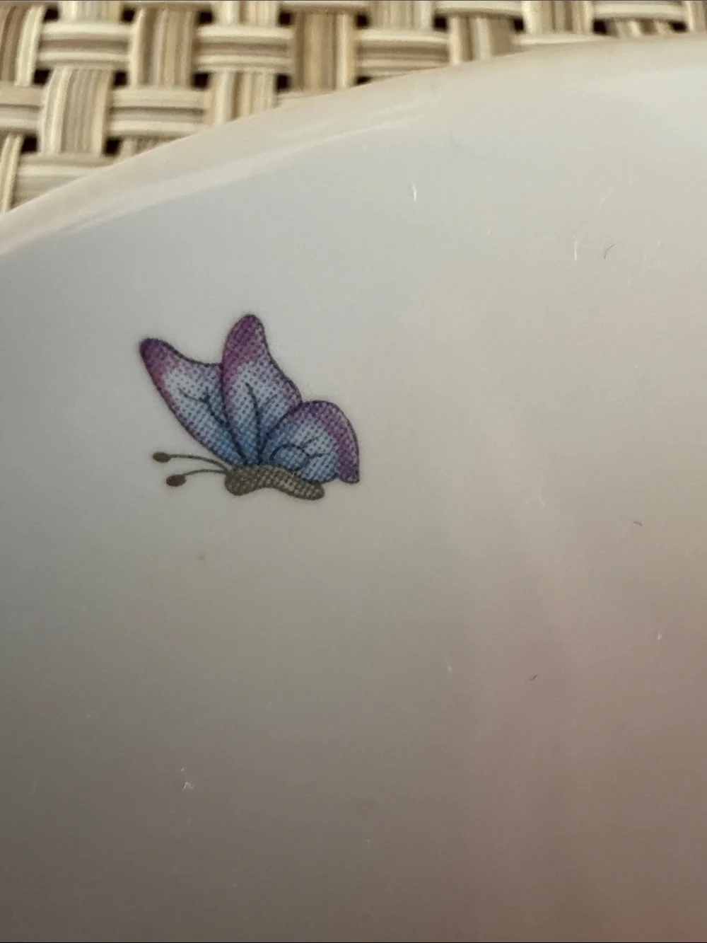 Vintage Meadow Lane Pfaltzgraff Spoon Rest cottagecore farmhouse